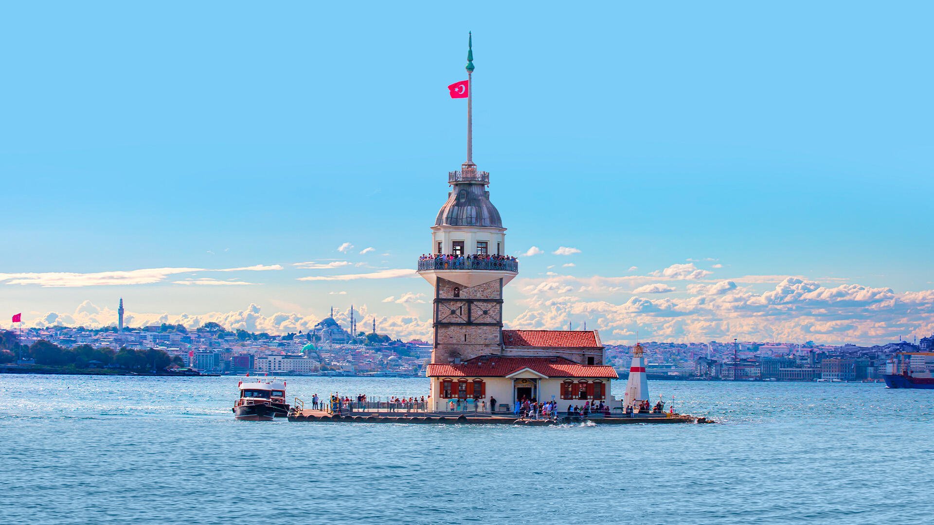 Compare your Maiden Tower Ticket Options