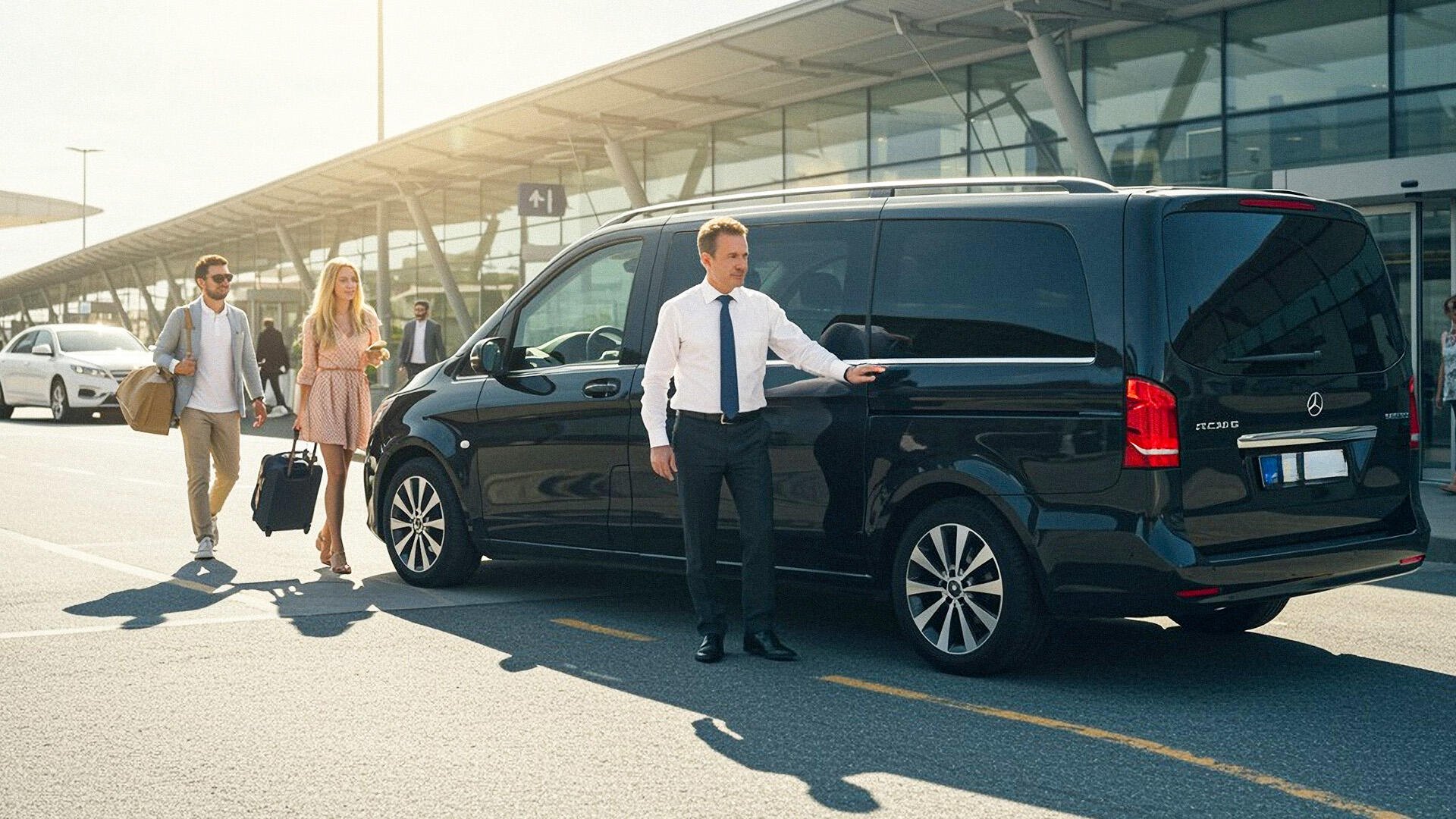 Plan Your Airport Transfer