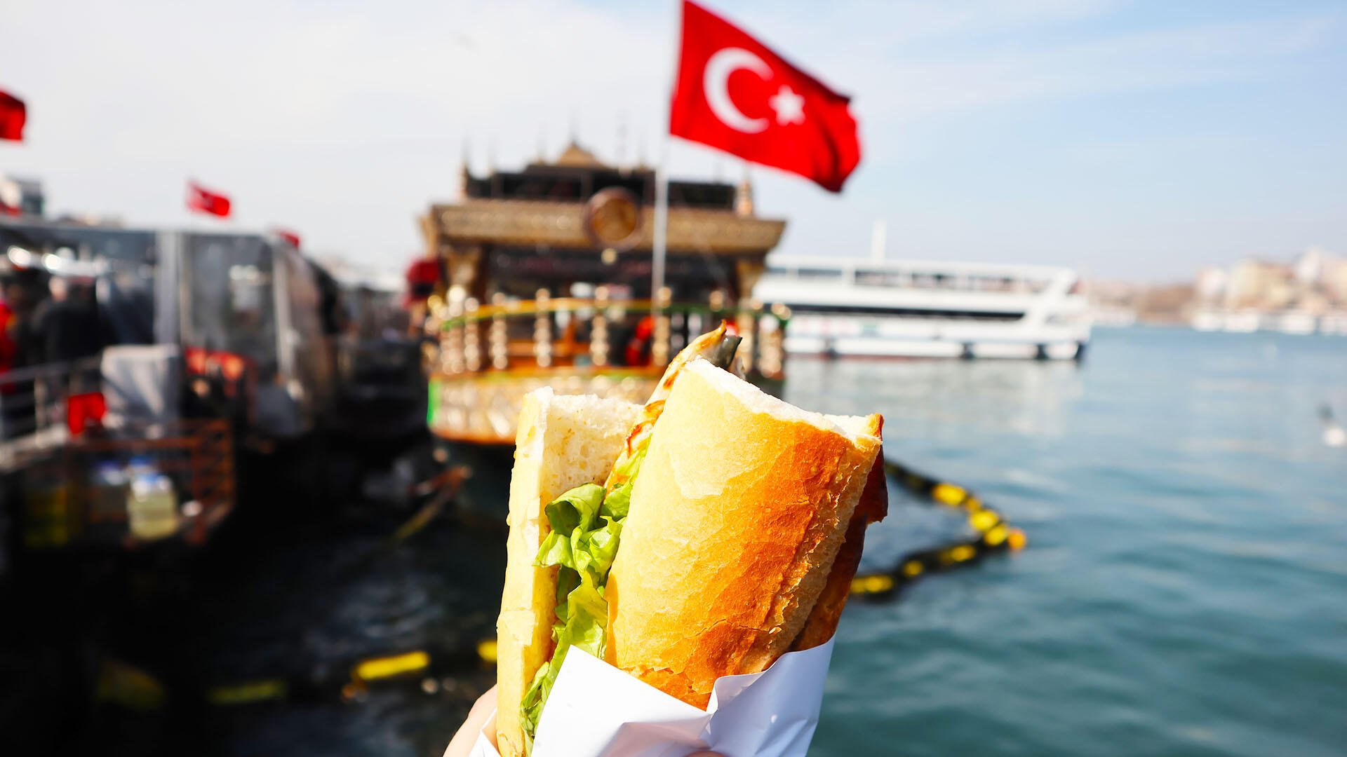 Plan Your Visit to the Bosphorus Cruise