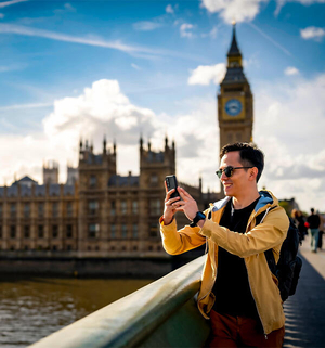 London