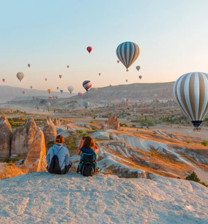 Cappadocia
