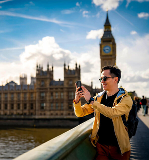 London