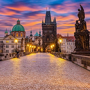 Prague