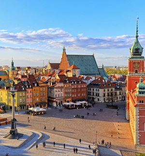 Warsaw