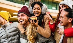 Food and Drink in Budapest – From Paprika-Rich Classics to Street Food