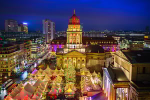 Christmas in Berlin: Markets, Events, Festive Activities