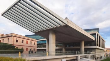 Acropolis Museum Skip-the-Line Ticket