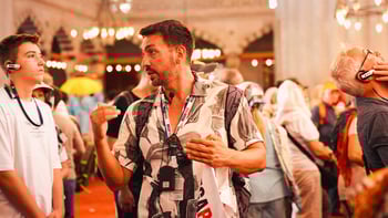 Blue Mosque Tour & Hagia Sophia Tour