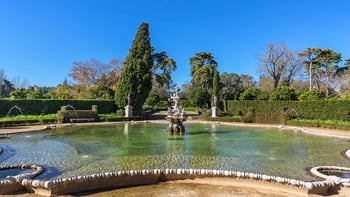 Tickets to the National Palace of Queluz & Gardens