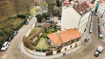 Prague: Vyšehrad Audio Guide & Peter and Paul Basilica Entry Ticket