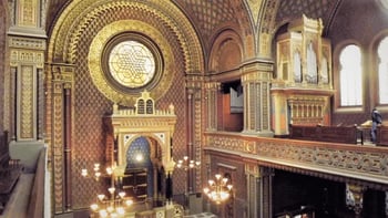 Skip-the-Line Prague Jewish Quarter Ticket With Introduction