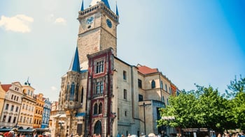 Skip-the-Line Astronomical Clock Tower Ticket with Introduction