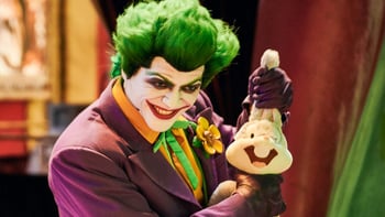 Warner Bros. World™ Abu Dhabi Tickets mit kostenlosem Shuttle-Service