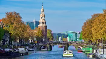 Amsterdam: NEMO Science Museum Skip-the-Ticket-Line Entry Ticket