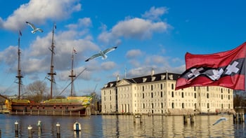 Amsterdam: National Maritime Museum Skip-the-Line Ticket