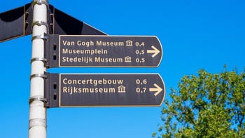 Amsterdam: Stedelijk Museum Skip-the-Ticket-Line Ticket