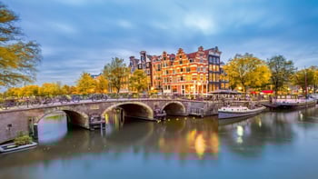 Amsterdam: City Centre Canal Cruise