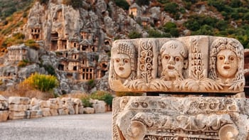 Myra Ancient City Skip-the-Ticket-Line Ticket