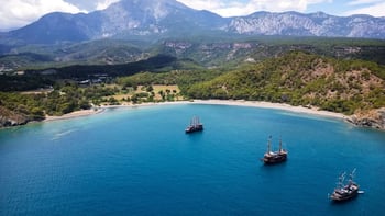 Phaselis Ancient City Skip-the-Ticket-Line Ticket