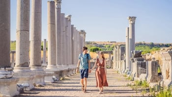 Perge Ancient City Skip-the-Ticket-Line Ticket
