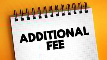 Additional Fees