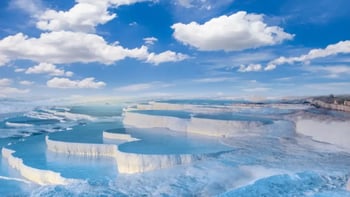 Pamukkale and Hierapolis: Audio Guide