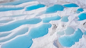 Pamukkale and Hierapolis Ancient City Ticket & Audio Guide