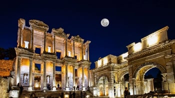 Ephesus Ancient City Skip-the-Ticket-Line Ticket