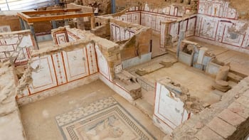 Ephesus The Terrace Houses Skip-the-Ticket-Line Ticket