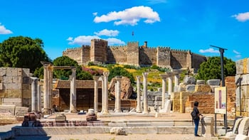 Ephesus Basilica of St. John Skip-the-Ticket-Line Ticket