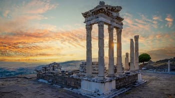 Bergama Acropolis Archaeological Site Skip-the-Ticket-Line Ticket