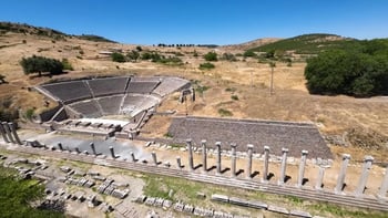 Bergama Asklepion Archaeological Site Skip-the-Ticket-Line Ticket