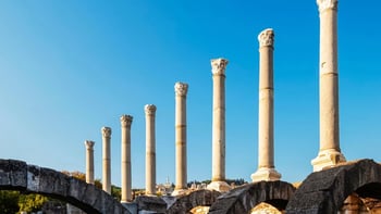 Smyrna Agora Archaeological Site Skip-the-Ticket-Line Ticket