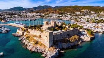 Bodrum Underwater Archaeology Museum Skip-the-Ticket-Line Ticket