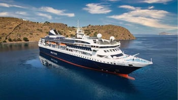 4-Night Greek Islands Cruise: Explore  Athens, Mykonos & Santorini
