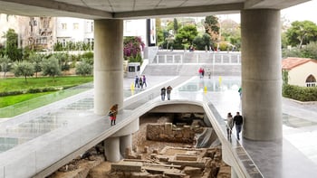 Acropolis Museum Skip-the-Line Tickets