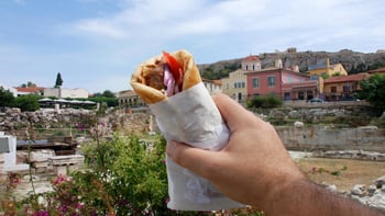 Athens Street Food Tour