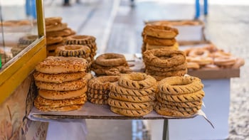 Athens Street Food Tour