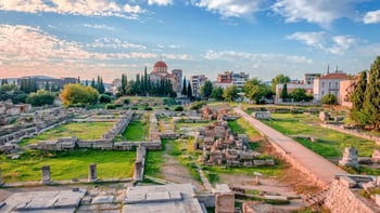Athens: Kerameikos Ancient Site Skip-the-Ticket-Line Ticket
