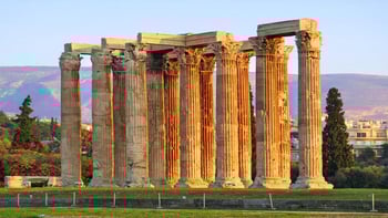 Athens: Olympieion (Temple of Olympian Zeus) Skip-the-Ticket-Line Ticket