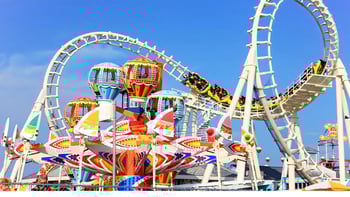 Dream World Super Visa with Unlimted Rides & Snow Town Visit