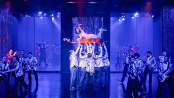 Calypso Cabaret Tickets