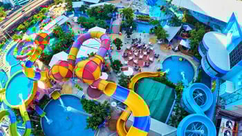 Ticket to Pororo AquaPark Bangkok