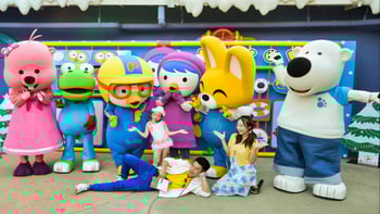 Ticket to Pororo AquaPark Bangkok