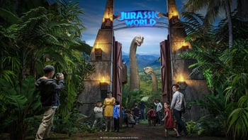 [Direct Entry] Jurassic World: The Experience in Bangkok