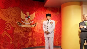 Madame Tussauds Bangkok Tickets