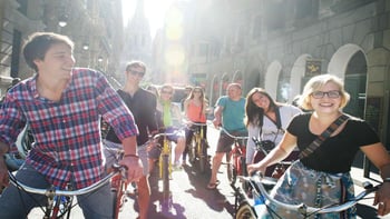 Barcelona Bike Rentals – Explore the City on Two Wheels