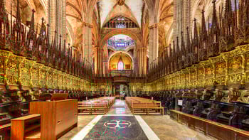 Cathedral of Barcelona Tickets