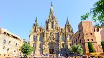 Cathedral of Barcelona Tickets