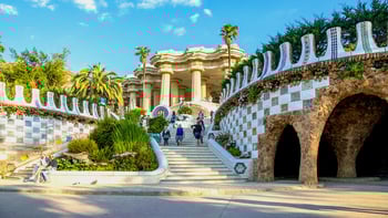 Park Güell Tickets